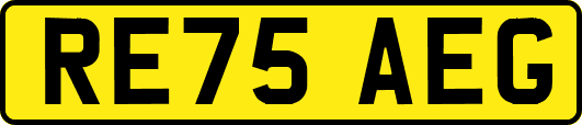 RE75AEG