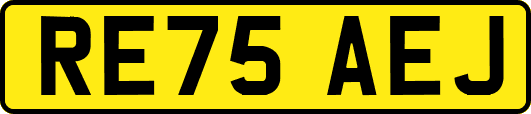 RE75AEJ