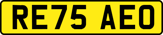 RE75AEO