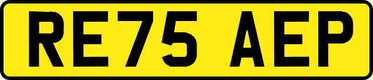 RE75AEP