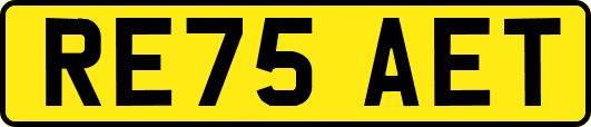 RE75AET