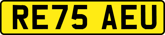 RE75AEU