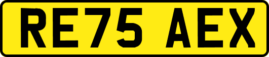 RE75AEX