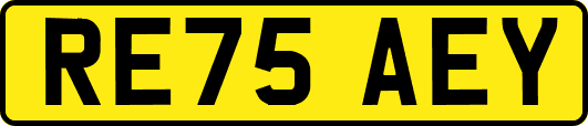 RE75AEY
