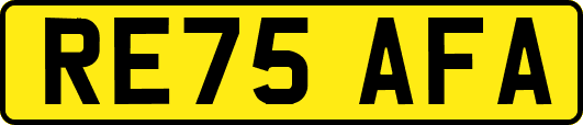 RE75AFA