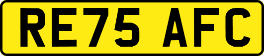 RE75AFC