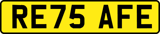 RE75AFE