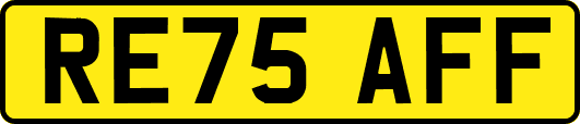 RE75AFF