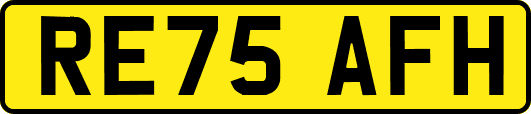 RE75AFH