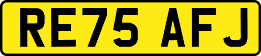 RE75AFJ