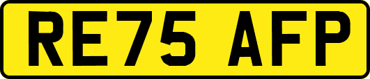RE75AFP