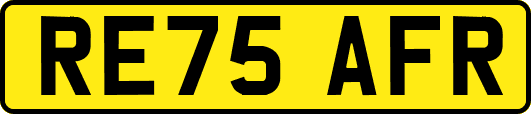 RE75AFR