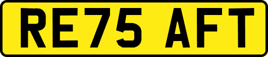 RE75AFT