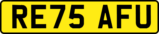 RE75AFU