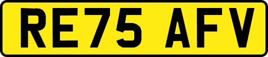 RE75AFV