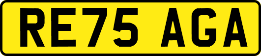 RE75AGA