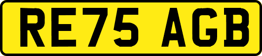 RE75AGB