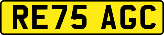 RE75AGC