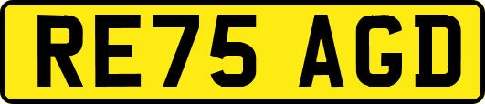 RE75AGD