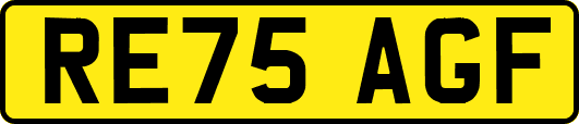RE75AGF