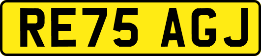 RE75AGJ