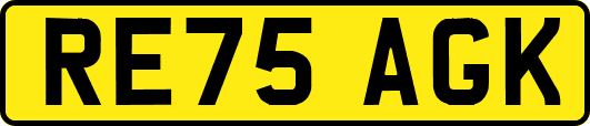 RE75AGK