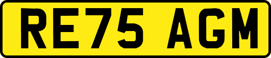 RE75AGM