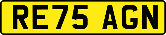 RE75AGN