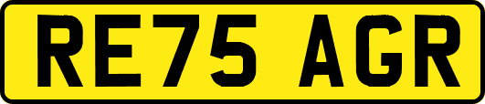 RE75AGR