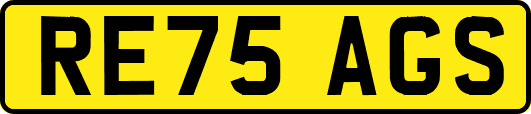 RE75AGS