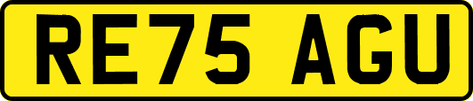 RE75AGU