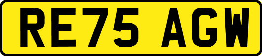 RE75AGW