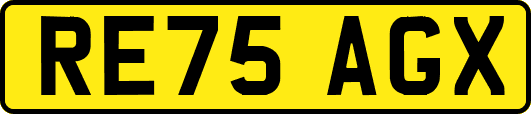 RE75AGX