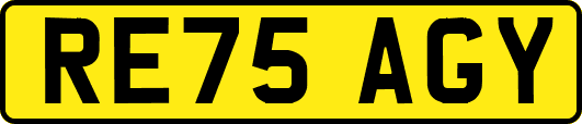 RE75AGY