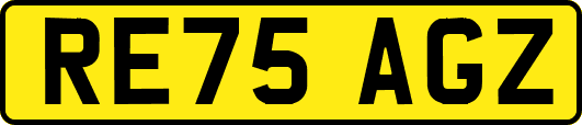 RE75AGZ