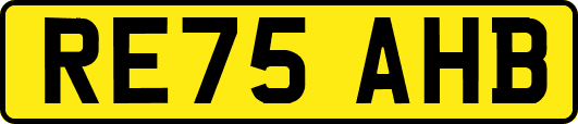 RE75AHB