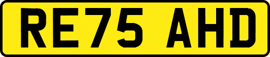 RE75AHD