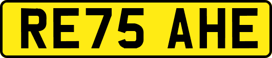 RE75AHE