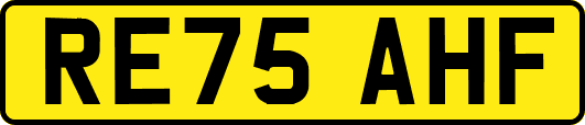 RE75AHF
