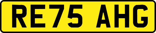 RE75AHG