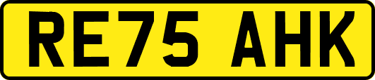 RE75AHK
