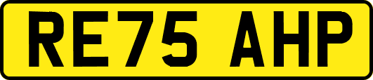 RE75AHP