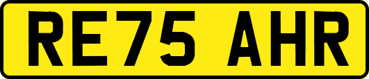 RE75AHR