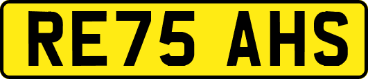 RE75AHS