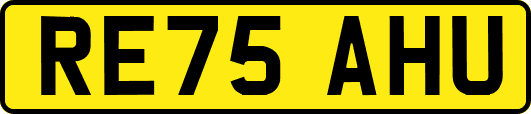 RE75AHU