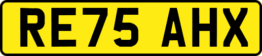 RE75AHX