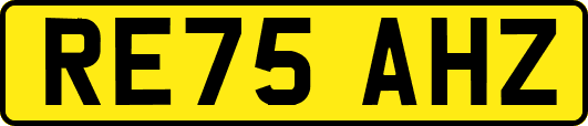 RE75AHZ