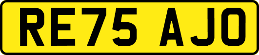 RE75AJO