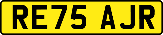RE75AJR