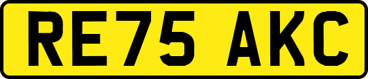 RE75AKC